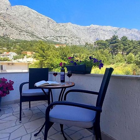 Apartmani Omrcen Baška Voda Quarto foto