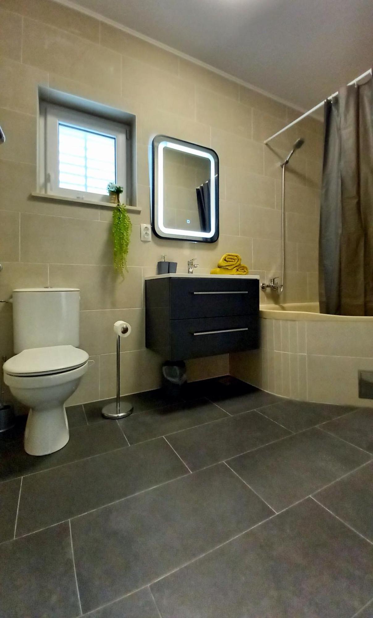 Apartmani Omrcen Baška Voda Quarto foto